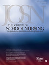 Journal of School Nursing雜志封面